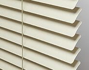 Aluminum blinds