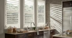 Standard shutters