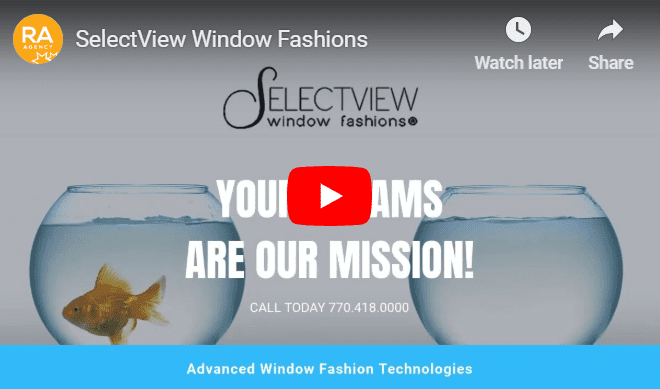 SelectView Window Fashions video